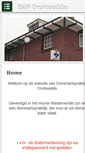 Mobile Screenshot of daponstwedde.nl